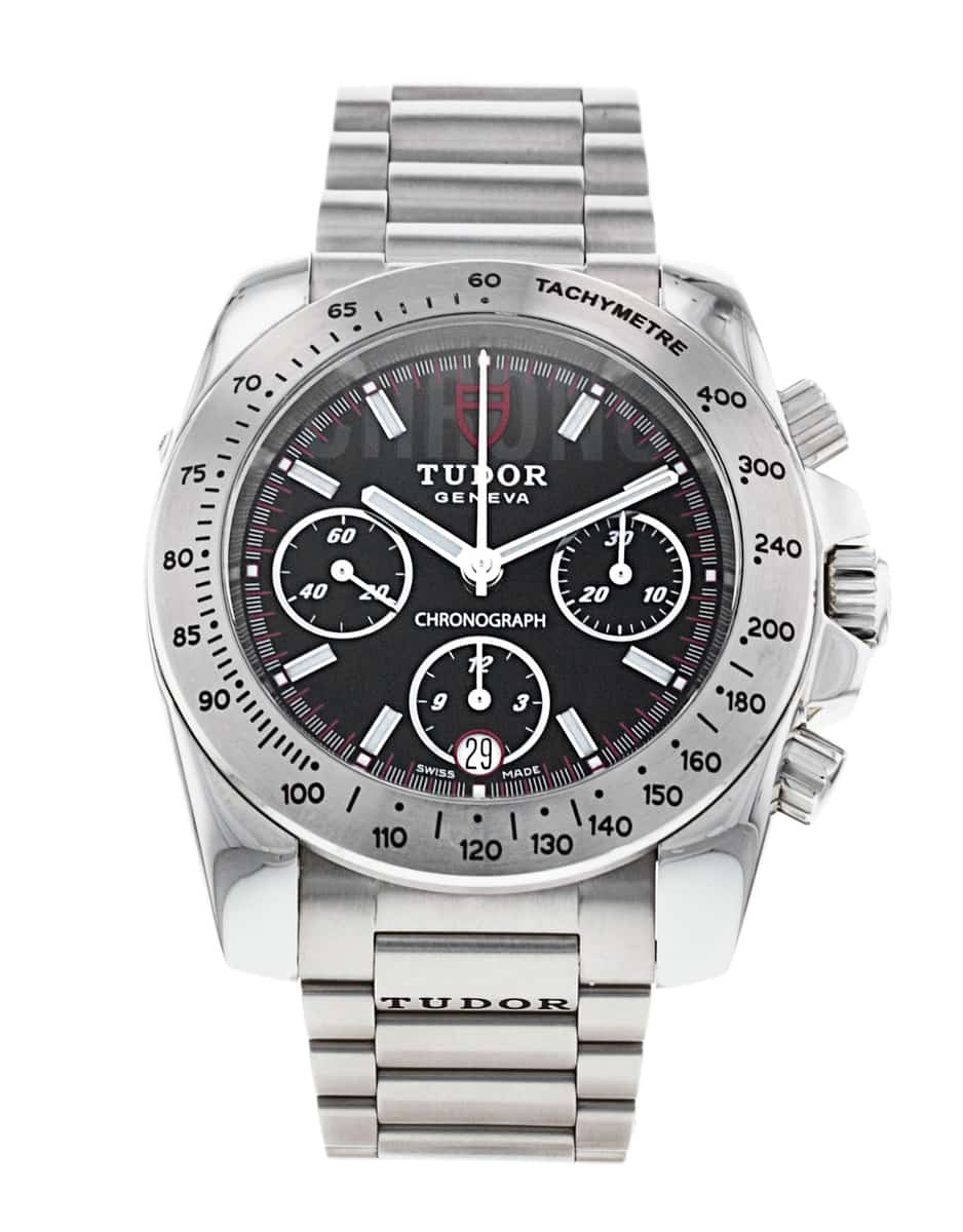 Tudor Sport Collection 20300 0010 Watch Watchfinder Co